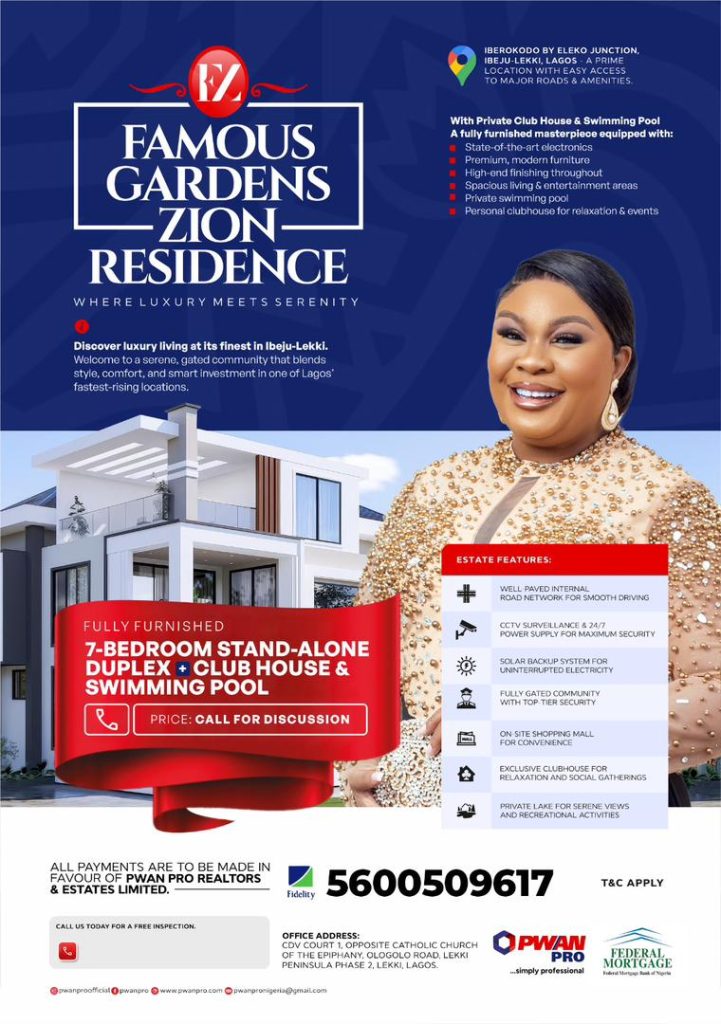 Famous Garden Zion Residence 7Bed Apartment